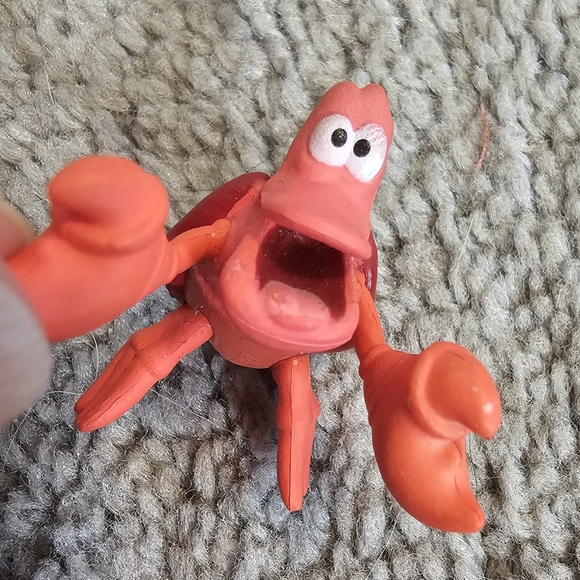 Disney Parks Ariel The Little Mermaid Figurine Playset-9Pc - Picture 8 of 16